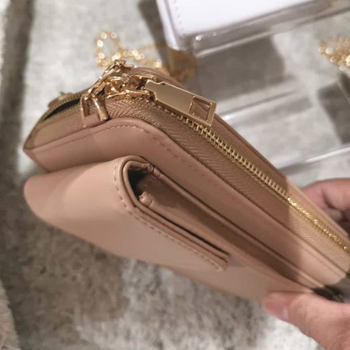 MIA LAROUGE - Wholesale Crossbody Bag - Women's - SHOULDER BAG, MOBILE PHONE6