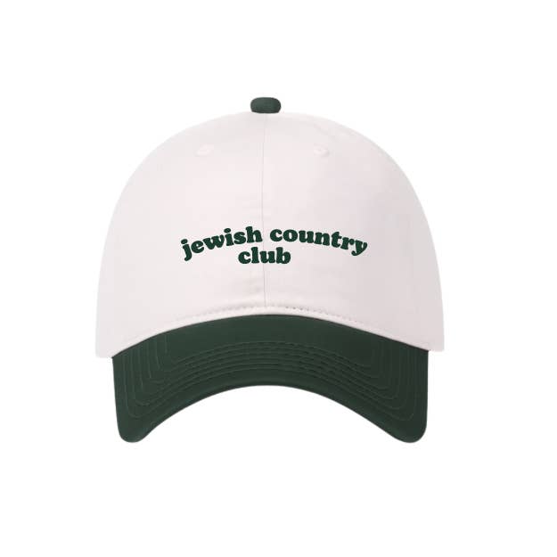 Jewish Country Club for wholesale by Yiddish Dad Hats