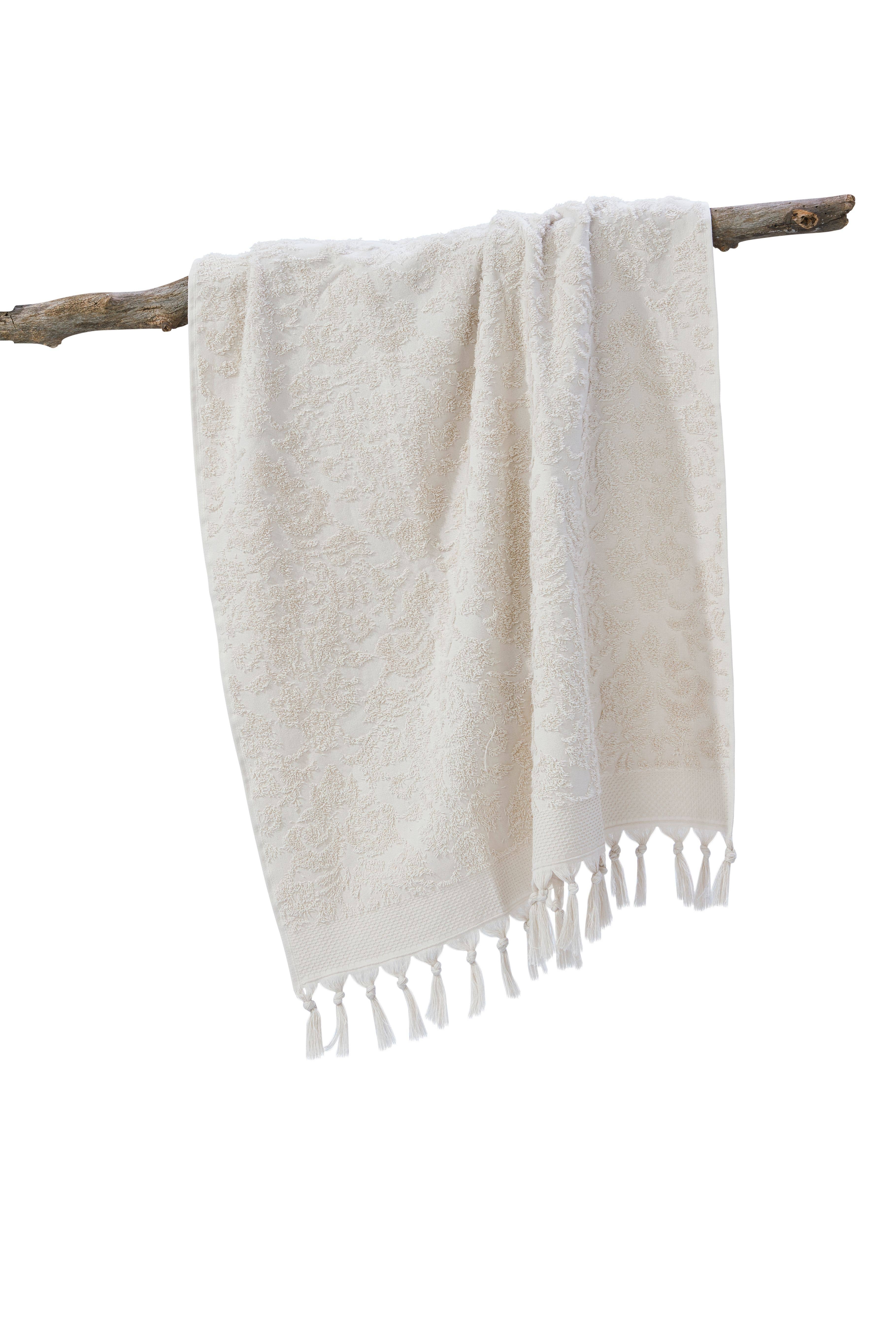 DONE.® - Vente Essuie-mains - Serviette d’invité PROVENCE 30 x 50 cm (4 couleurs)2