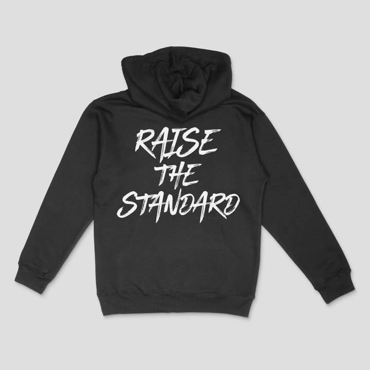 Raise O Capuz Clássico Standard por atacado de Raise The Standard