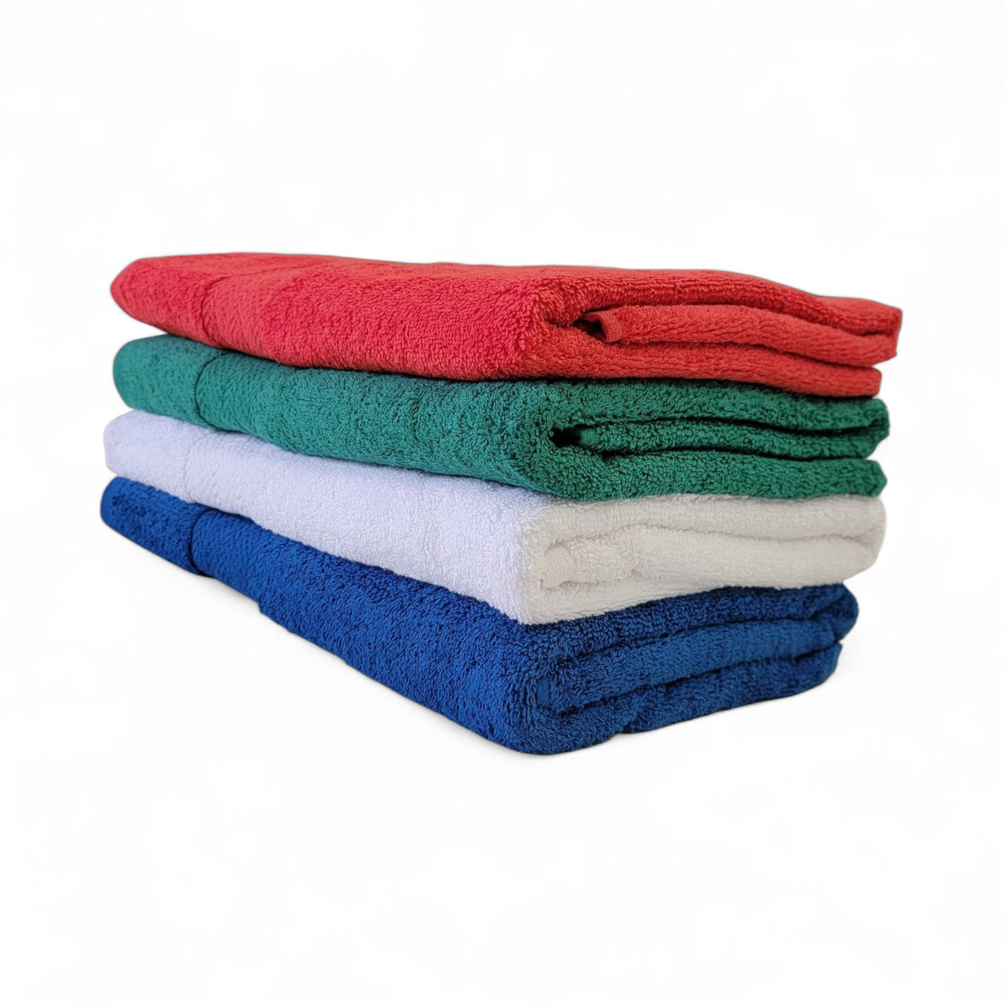 Crover - Wholesale Bath Towel - 100% Cotton Bath 550GSM Towels – Soft & Absorbent, 26 x 54"16