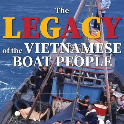 Books by splitShops - Wholesale Book - Adult - The Legacy of The Vietnamese Boat People (Hardcover) - Hardcover0