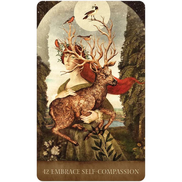 U.S. Games Systems Inc. - Wholesale Tarot Cards - Dream Song Oracle9