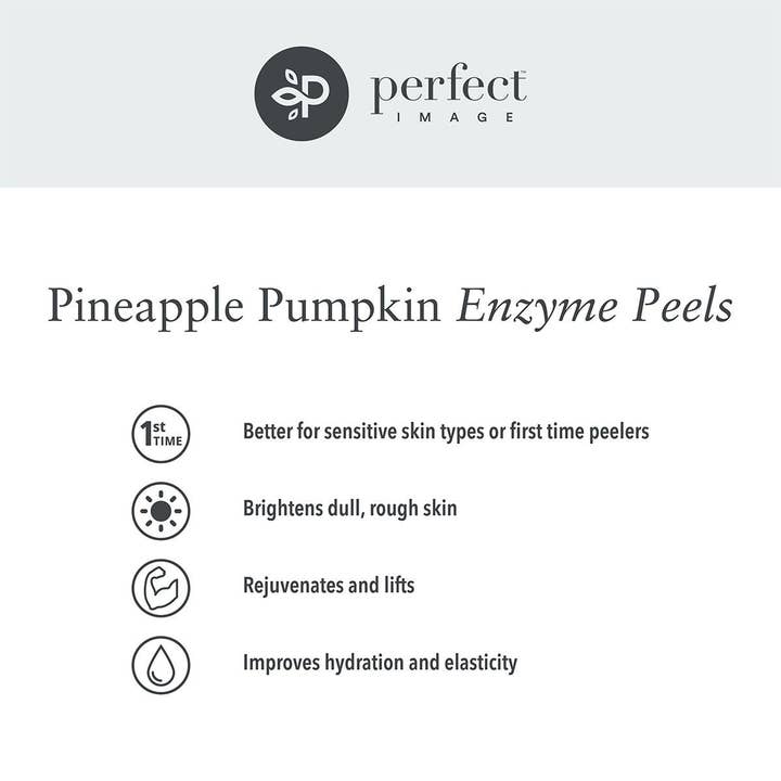 Perfect Image - Wholesale Facial Peel - Pineapple Pumpkin Enzyme Peel 30% - Level 1
