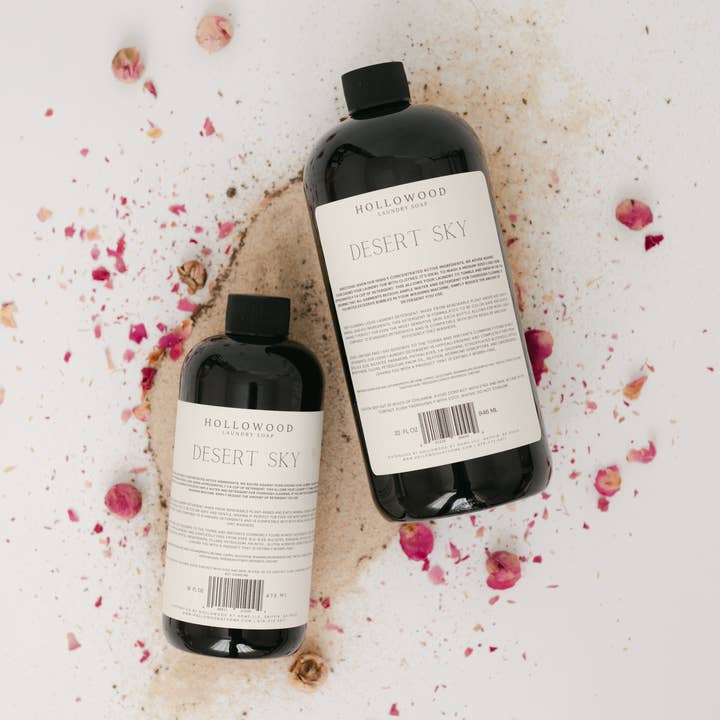 DESERT SKY | SAVON À LESSIVE DE LUXE pour la vente par HOLLOWOOD FRAGRANCE