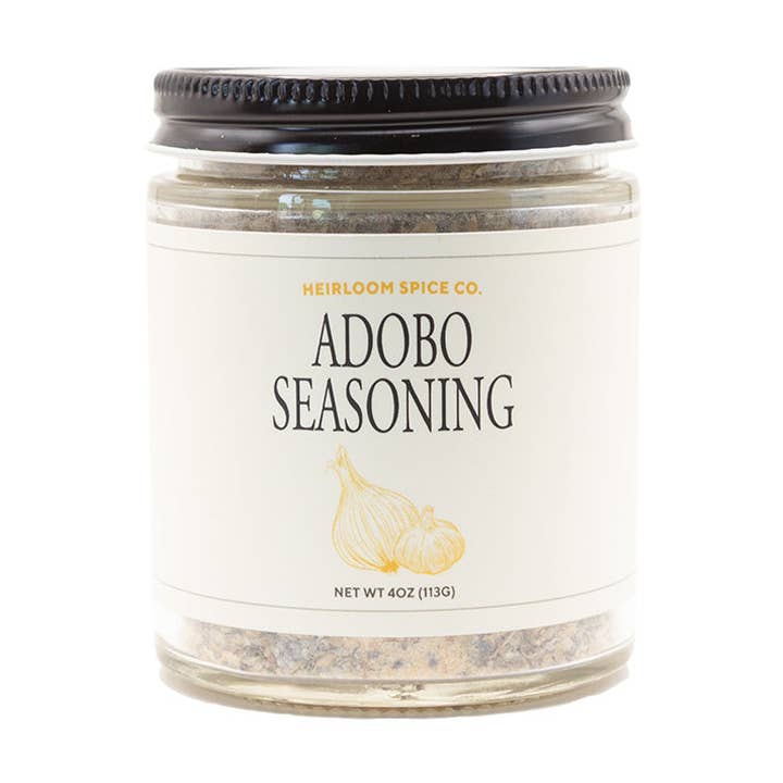 Adobo Seasoning for wholesale by Heirloom Spice Co.