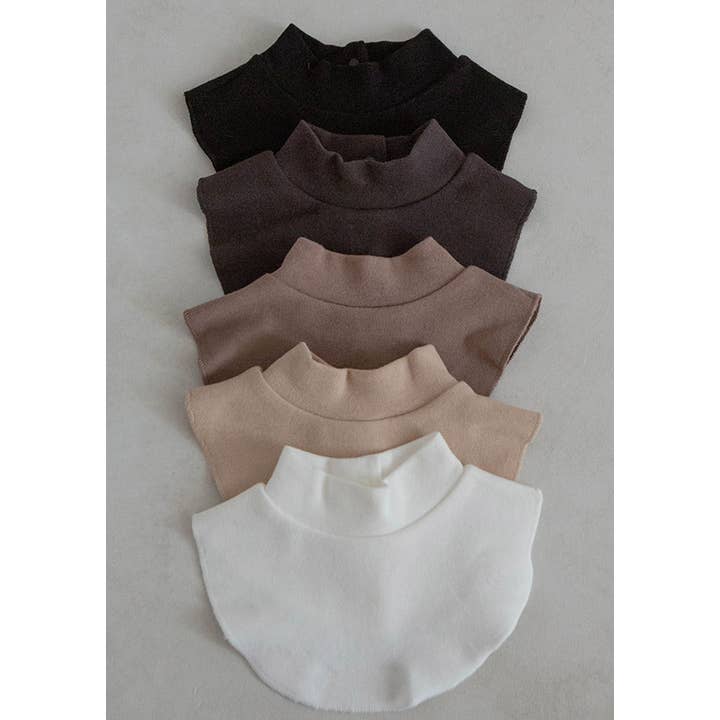 peekaboo – wholesale Tröja - Barn – Barn Småbarn Halsvärmare, Mock Turtleneck