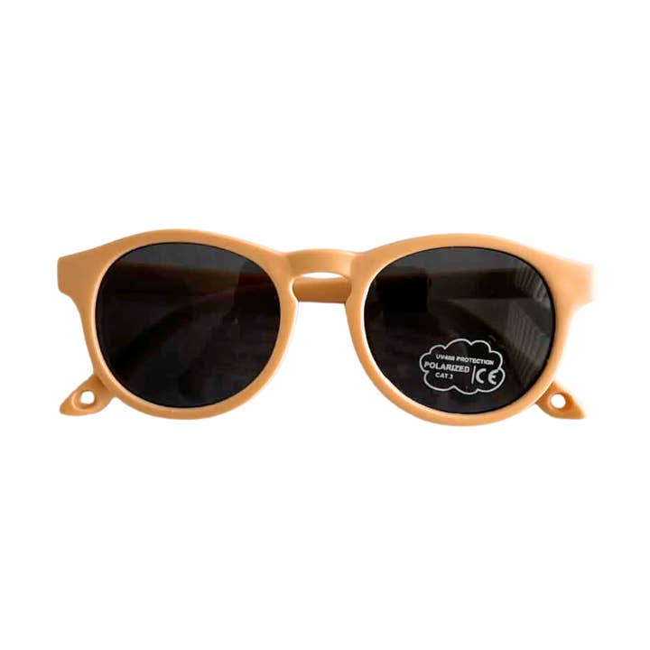 DUNE SAND Baby Polarised Sunglasses - UV400 (6 Months - 2 Years) for wholesale by Ombra and Sole