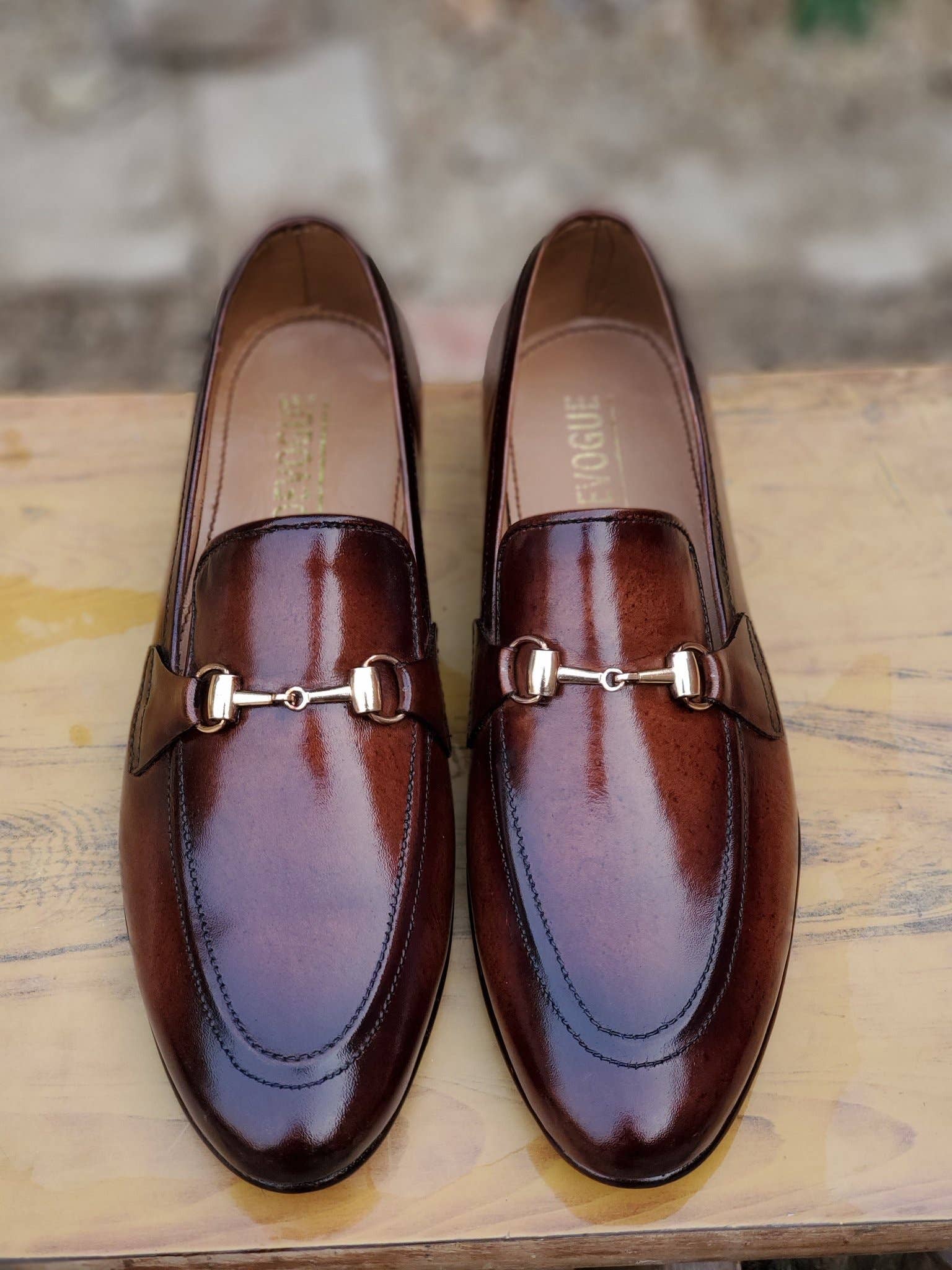 DeVogue - Wholesale Loafers - Men's - Cow Leather Formal Loafer4