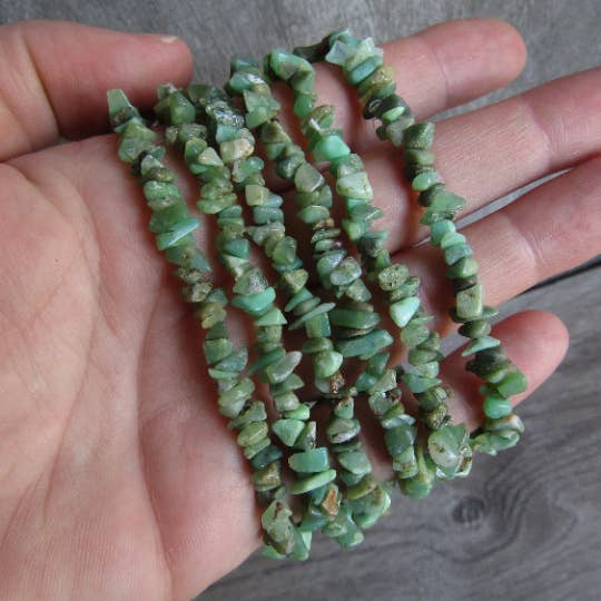 Keystone Crystals - Wholesale Beaded Bracelet - Gemstone Chip Bracelets – Premium Stones Crystal Jewelry