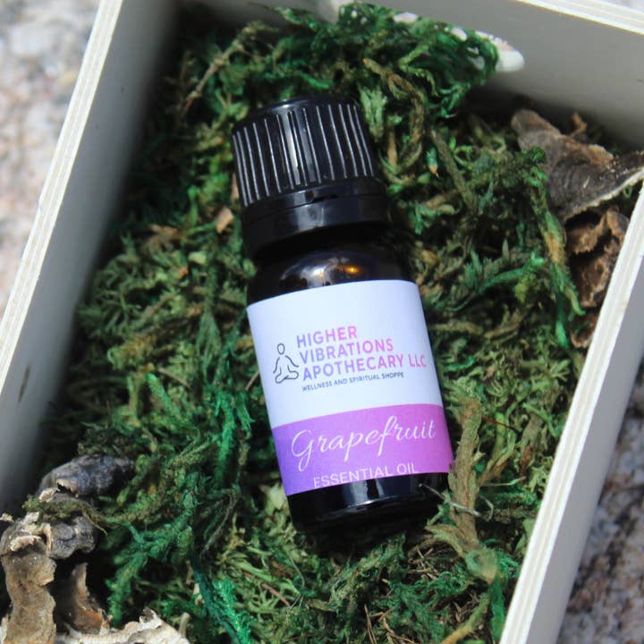 Grapefruit for wholesale by Higher Vibrations Apothecary