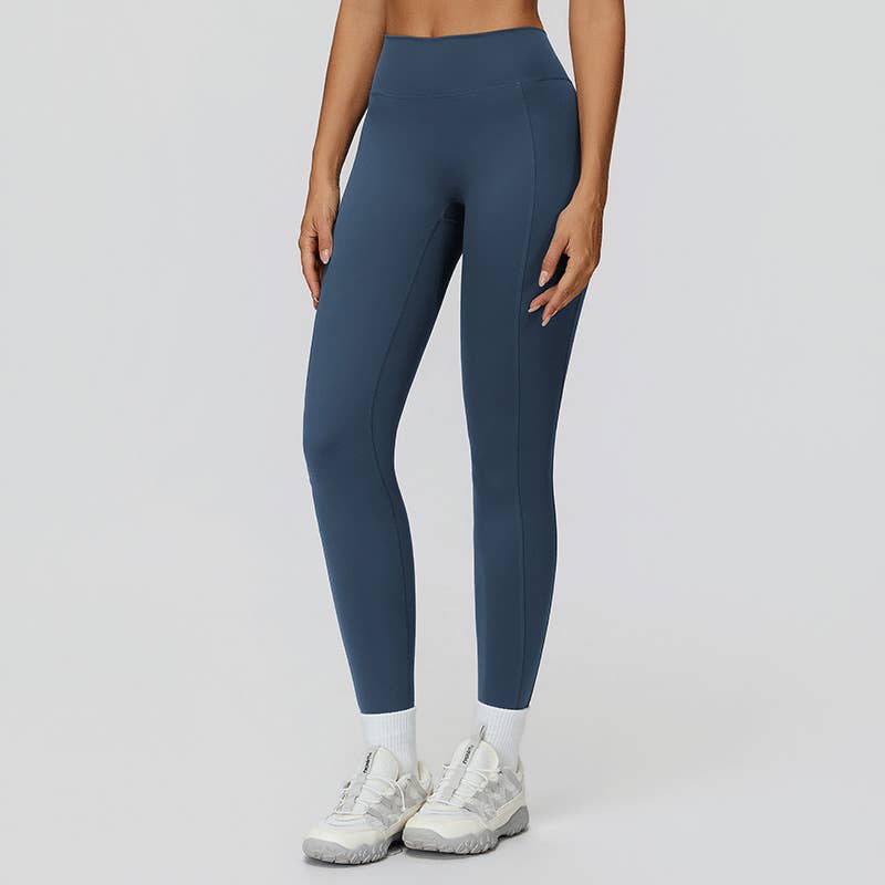 WONDERXFANS - Wholesale Athletic/Lounge Leggings - Women's - High-waisted, hip-lifting, slimming sports leggings11