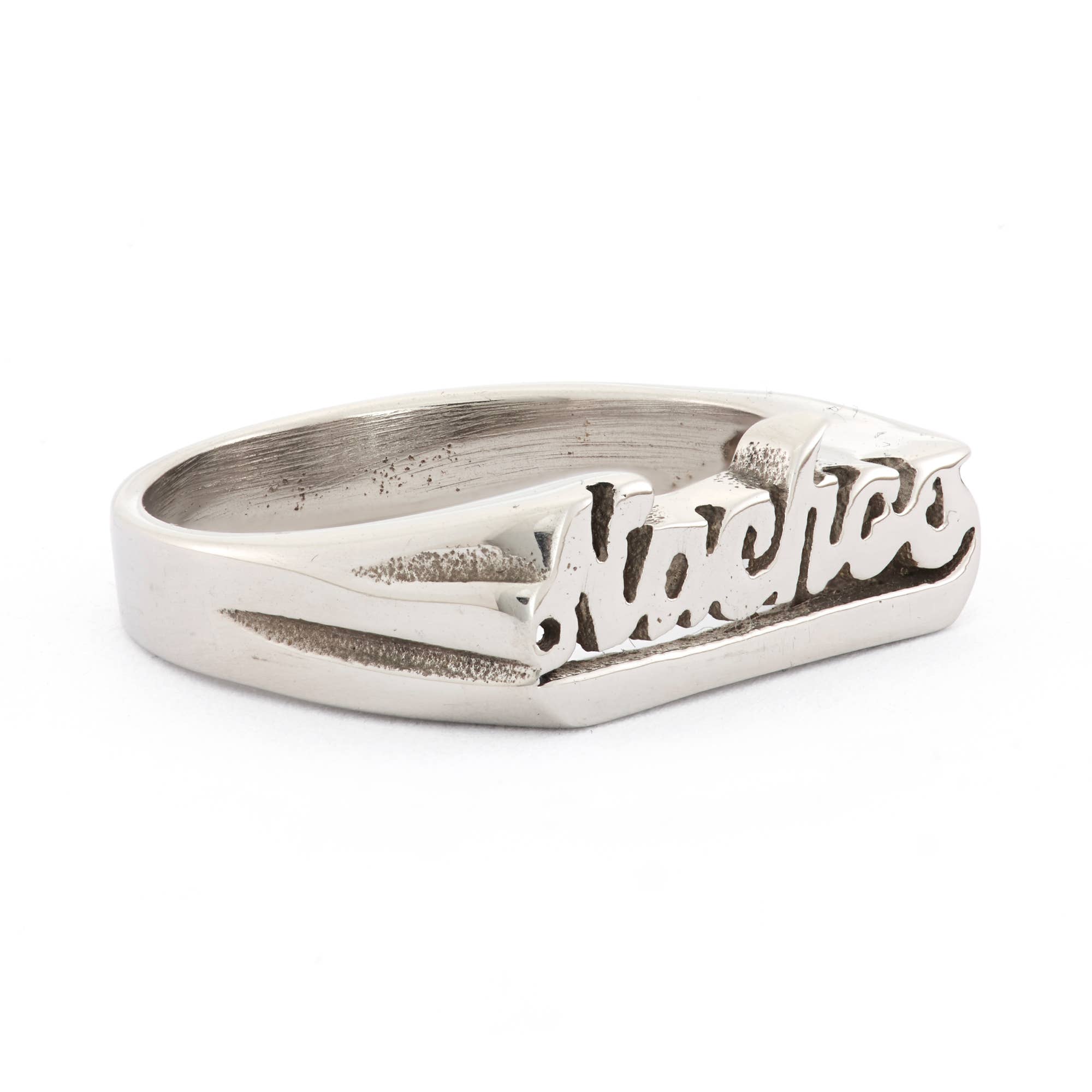 SNASH JEWELRY - Venta al por mayor Anillo de sello - Anillo Nachos0