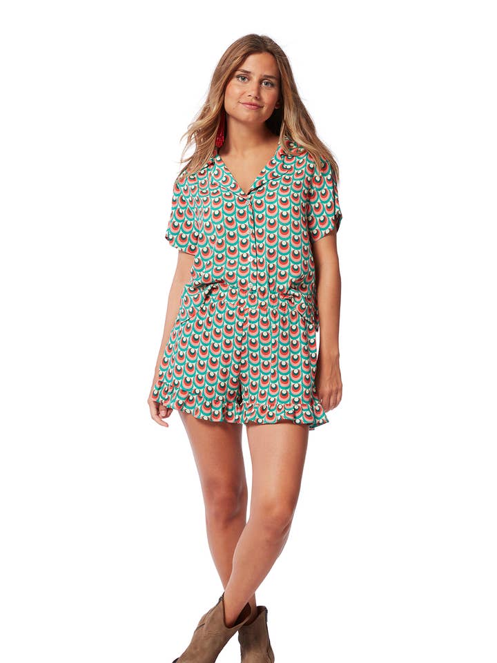 BALLONS SHIRT for wholesale by Antimilk