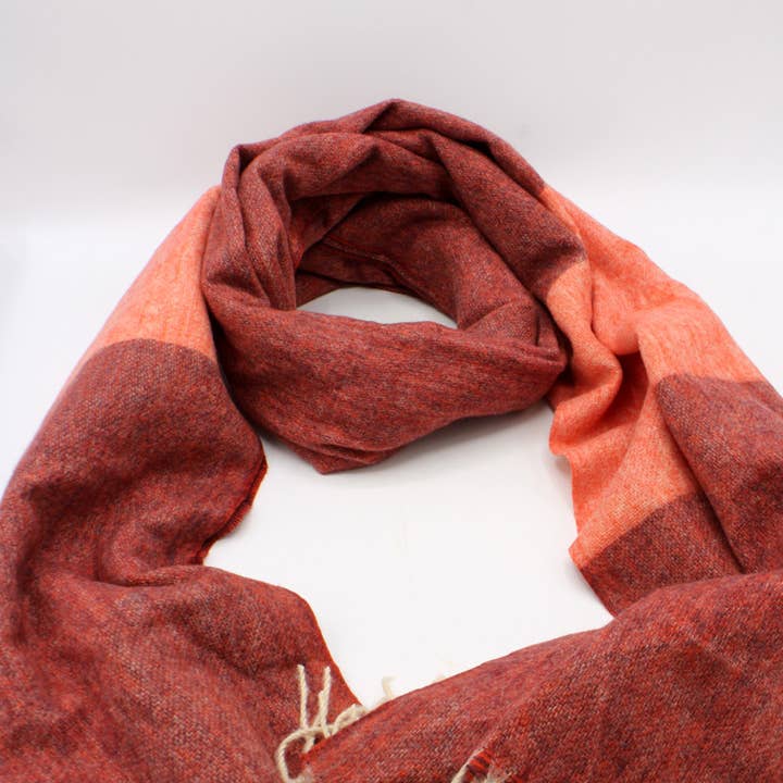 Hologramme Paris - Wholesale Scarf - Unisex - Sensation Cashmere Scarf — 726452