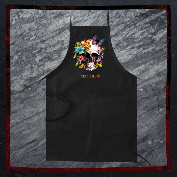 Dead Darling Boutique - Wholesale Apron - Dead Darling Aprons6