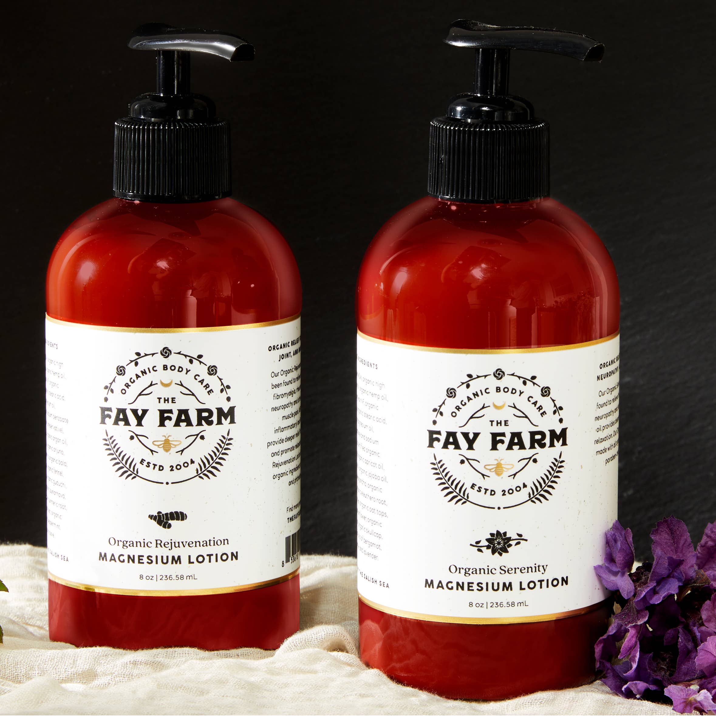 Solid Dish Soap Set – The Fay Farm, LLC