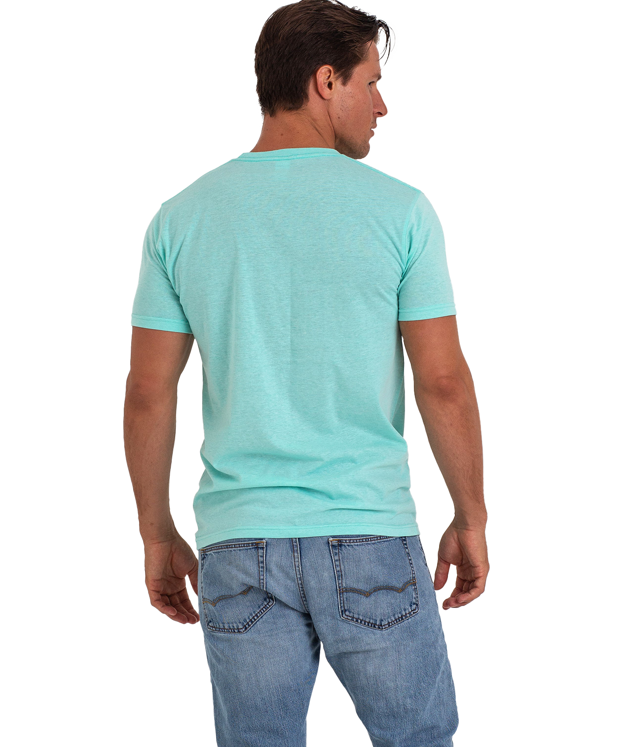 U.S. Apparel - Wholesale T-Shirt - Women's - Unisex Fit Tubular Crew Neck Tee31