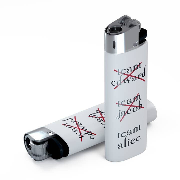 Twilight Team Alice Lighter for wholesale by jeganmones