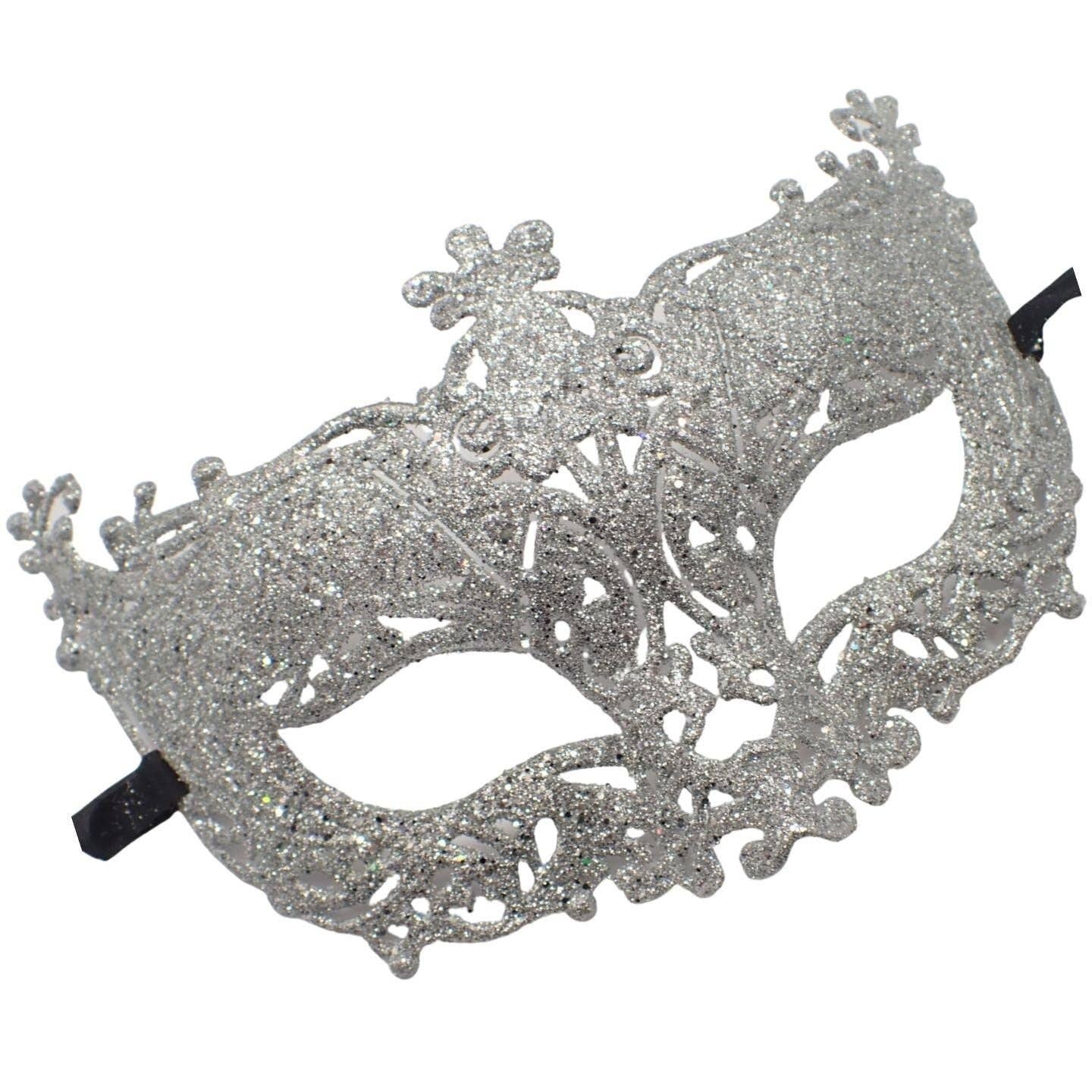Topkids Accessories - Wholesale Costume - Unisex - Masquerade Mask For Women and Men, Venetian Mask Halloween Mask, Masks for Masquerade Ball, Fancy Dress Adult, Cosplay accessories,20