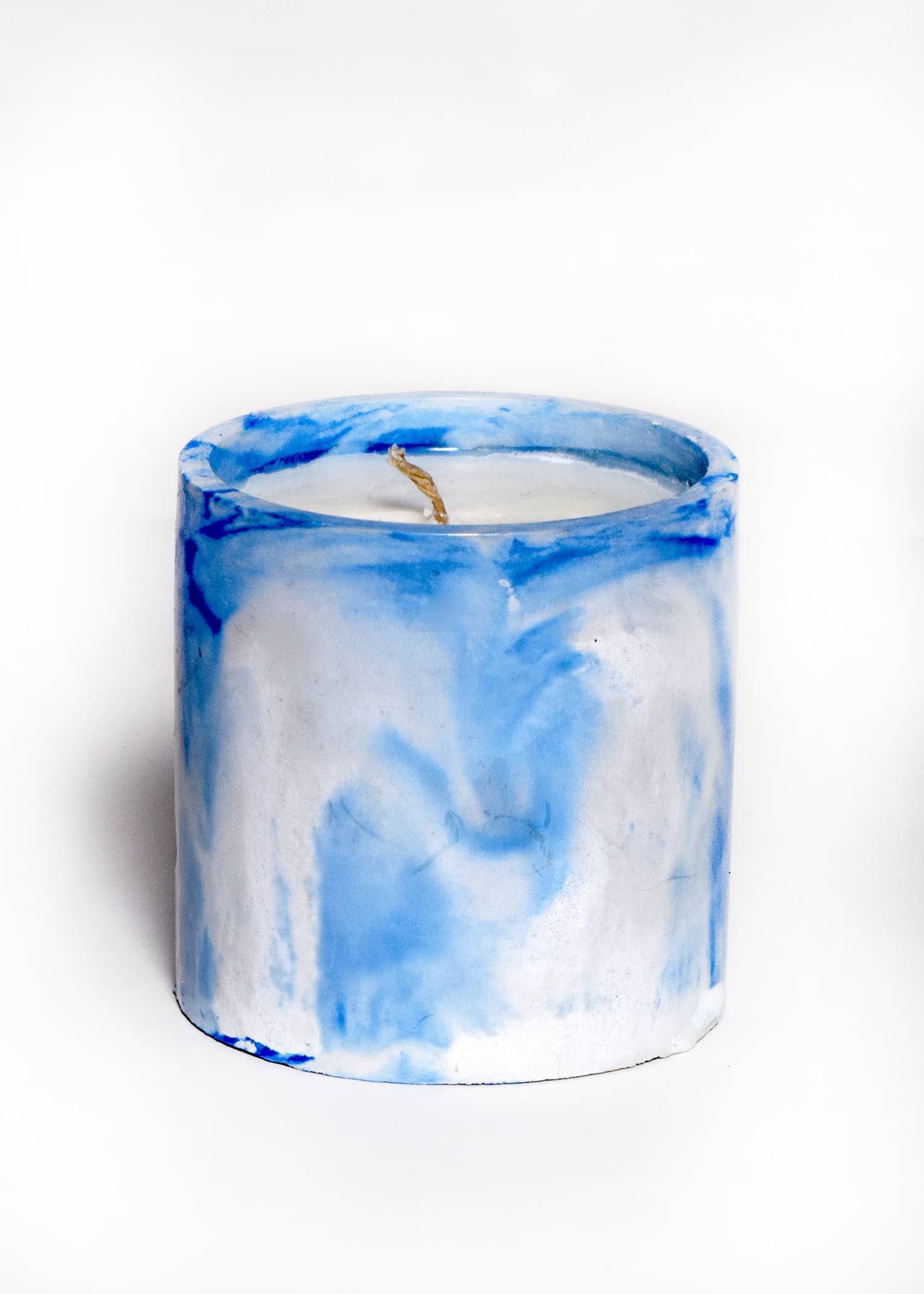 Iconic Moments – wholesale Candle holder – Concrete Candle Vessels25