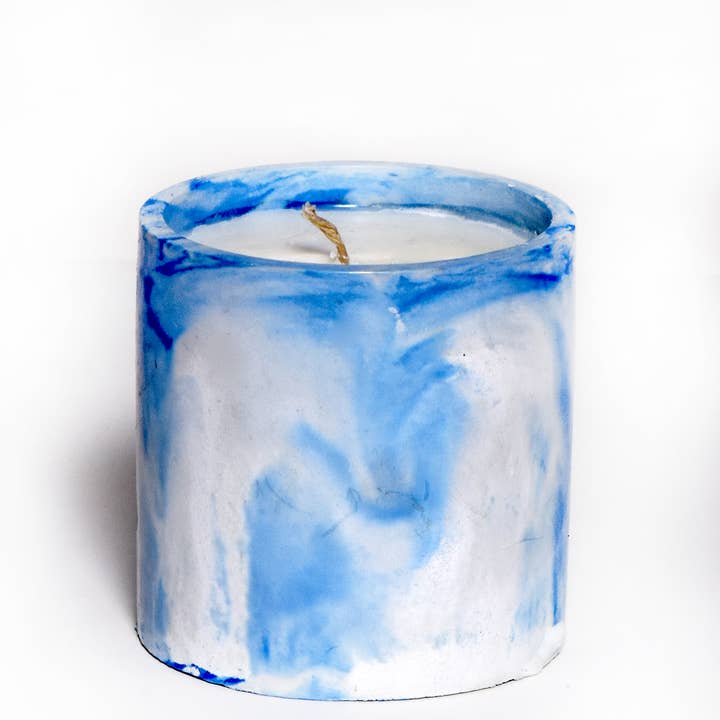 Iconic Moments - Wholesale Candle Holder - Concrete Candle Vessels60