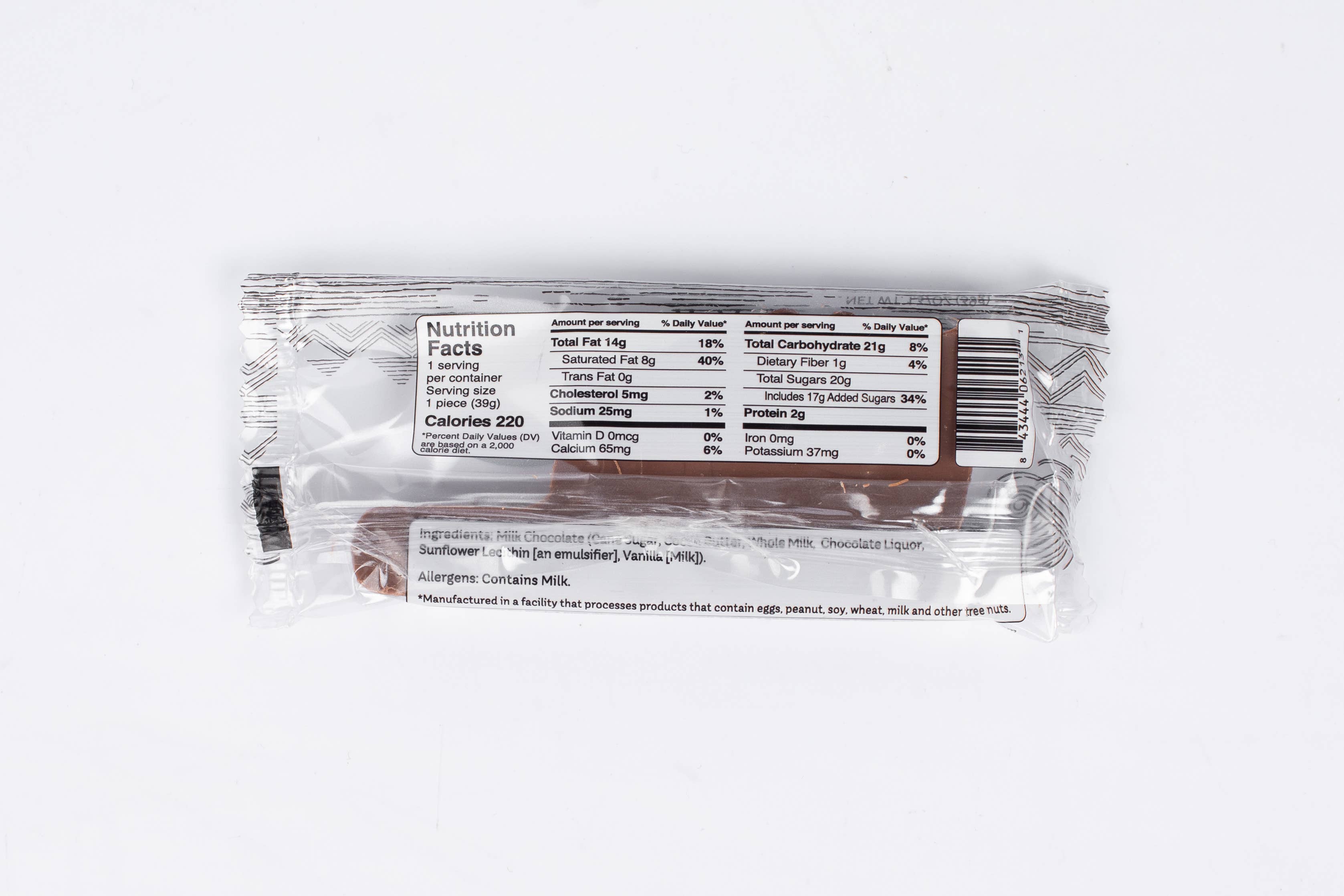 Bedré Fine Chocolate - Wholesale Chocolate Bar - Milk Chocolate Oklahoma2