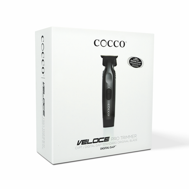 Salon Equipment Pros - Wholesale Trimmer - Men's - Cocco Veloce Pro Trimmer1