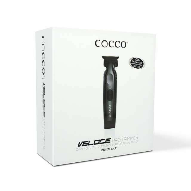 Salon Equipment Pros - Wholesale Trimmer - Men's - Cocco Veloce Pro Trimmer1