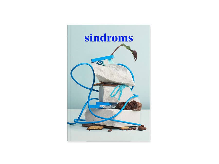 Sindroms - Wholesale Arts & Entertainment Book - Blue Sindrom5