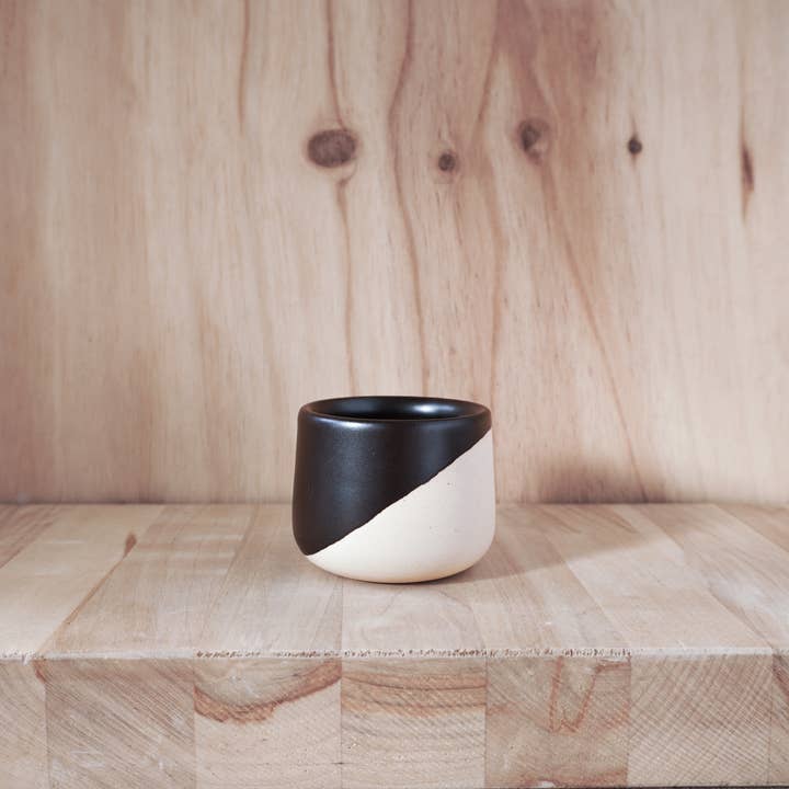 Shelby Page Ceramics - Wholesale Coffee/Tea Cup - Espresso Cup - Core Glazes20