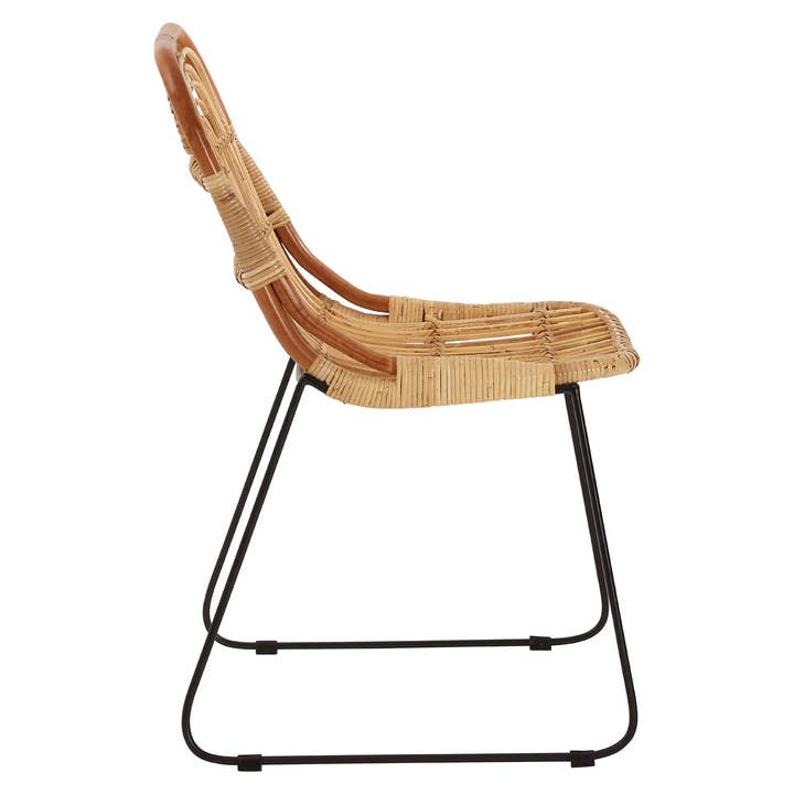 Fifty Five South – wholesale Chair – Java Tiger Chair2