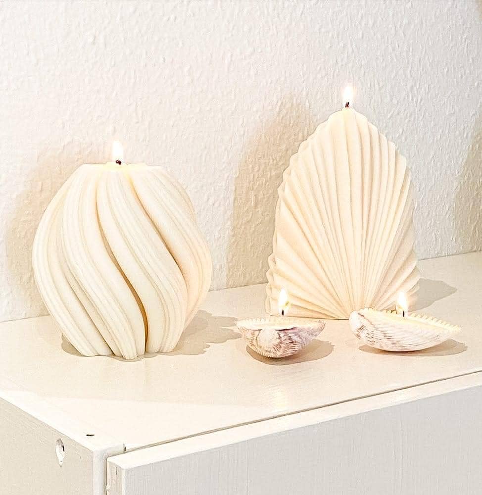 Candle Copenhagen - Wholesale Novelty Candle - THE PALM4