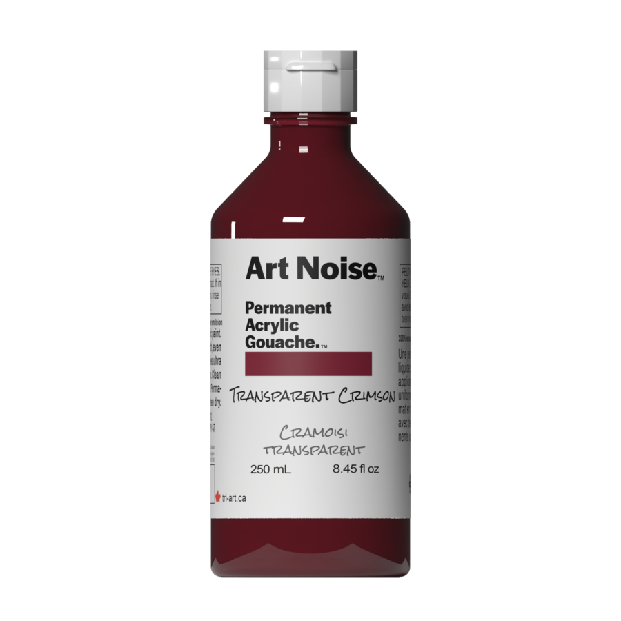 Tri-Art Mfg. - Wholesale Paint Set - Art Noise - Aubergine144