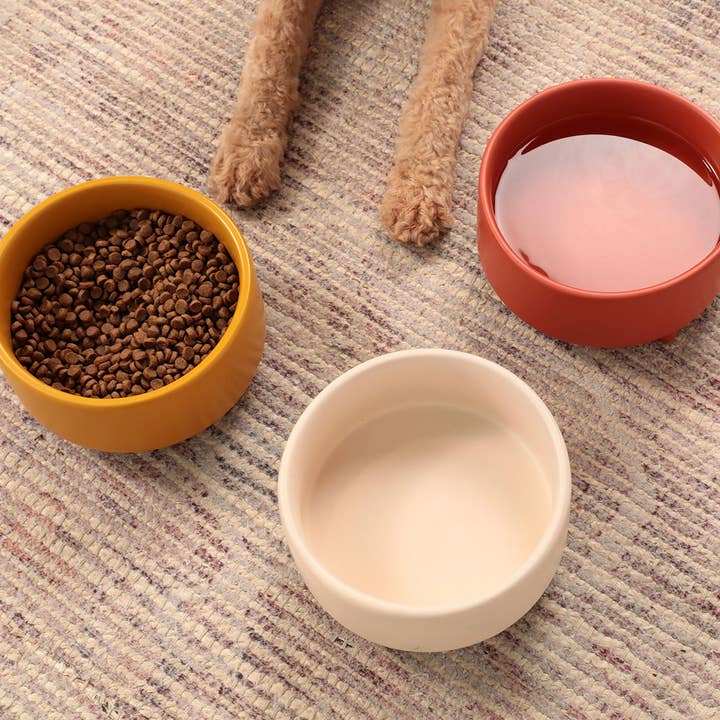 Waggo - Wholesale Pet Bowl - Cat/Dog - Uplift Bowl Ceramic Dog Bowl13