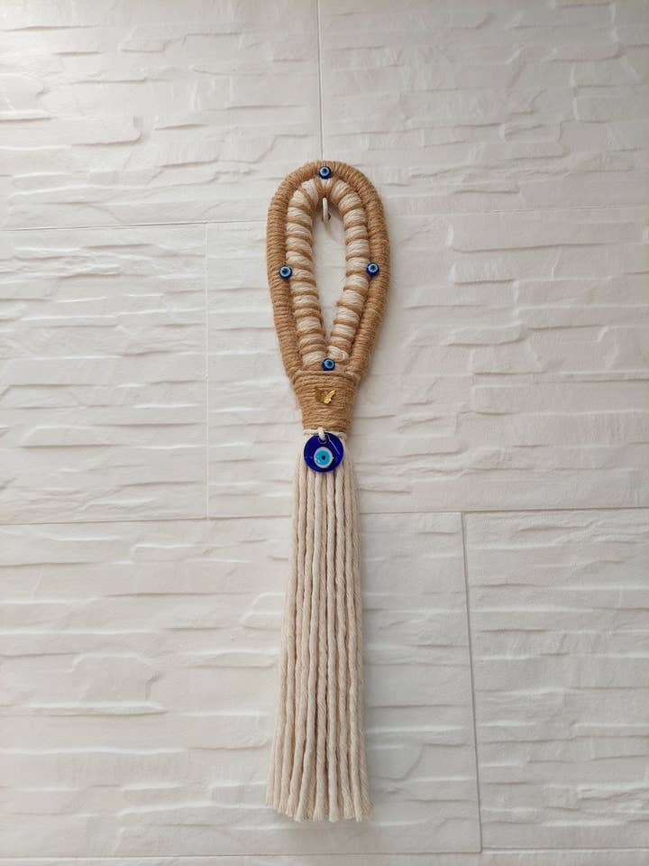 Protection Collection: Wall Ornament for wholesale by Zaumi Loop