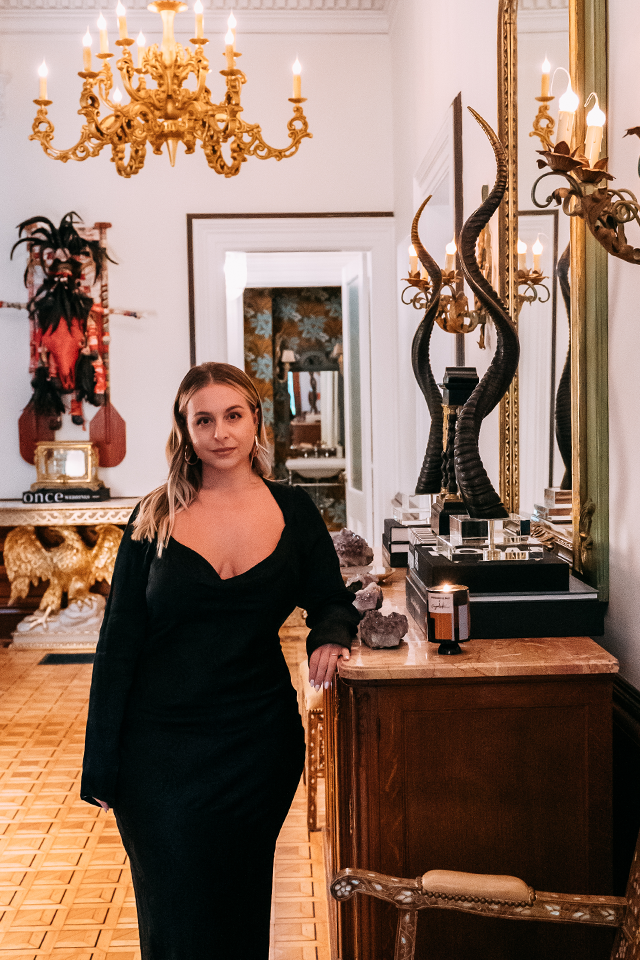 Whitaker & Bull - Wholesale Jar/Filled Candle - Casey Smith Limited Edition 9 oz. Candle Set7