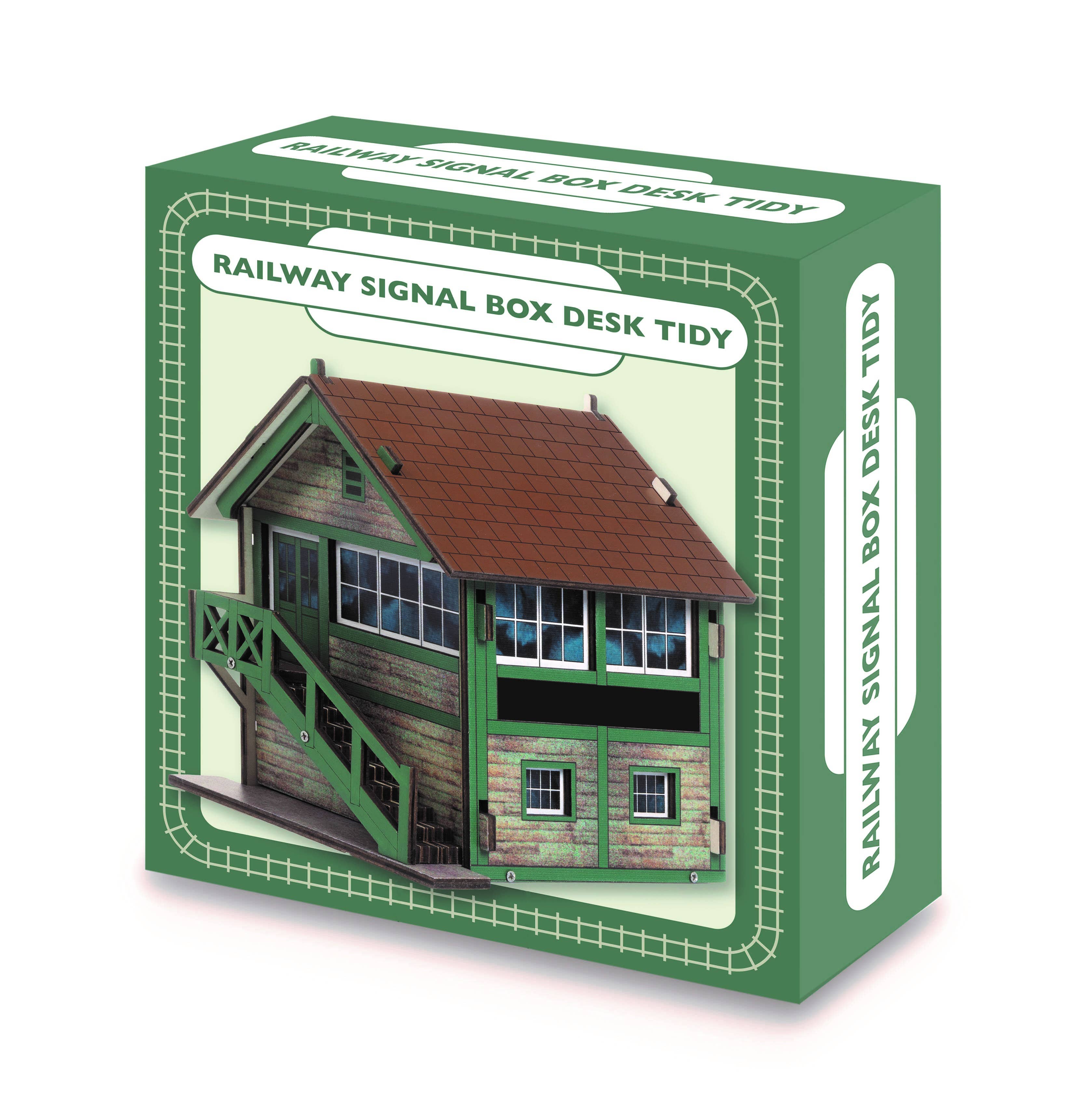 Original Products UK/EU – wholesale Desk organiser – Oliphant  Railway Signal Box Desk Tidy0