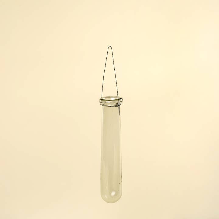 Hanging Tube Vase M for wholesale by Indaba Trading