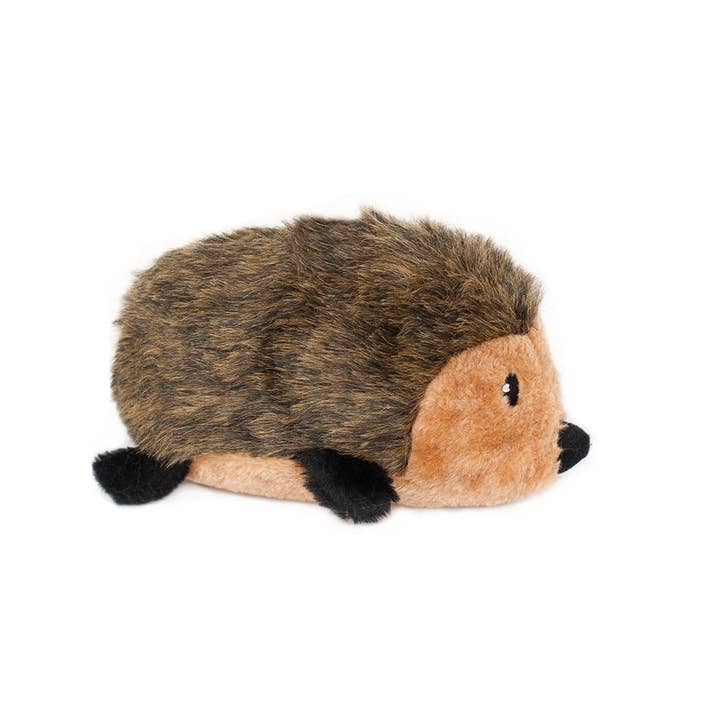 ZippyPaws - Wholesale Pet Plush Toy - Dog - Hedgehog - Large - Dog Toy1