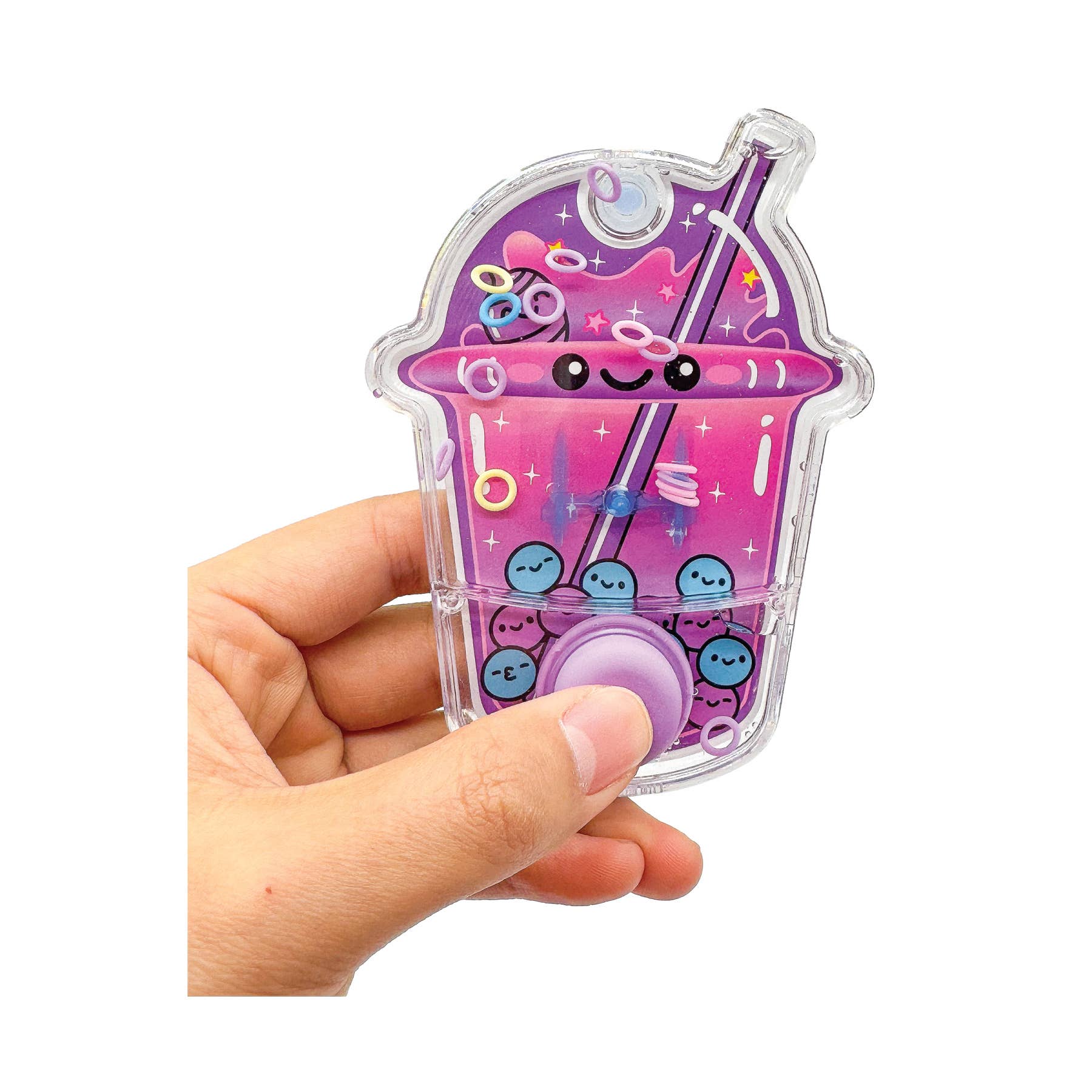 Geddes - Wholesale Classic Toy - Kids - FRUTTI HOOPS WATER GAME    24/DSP4