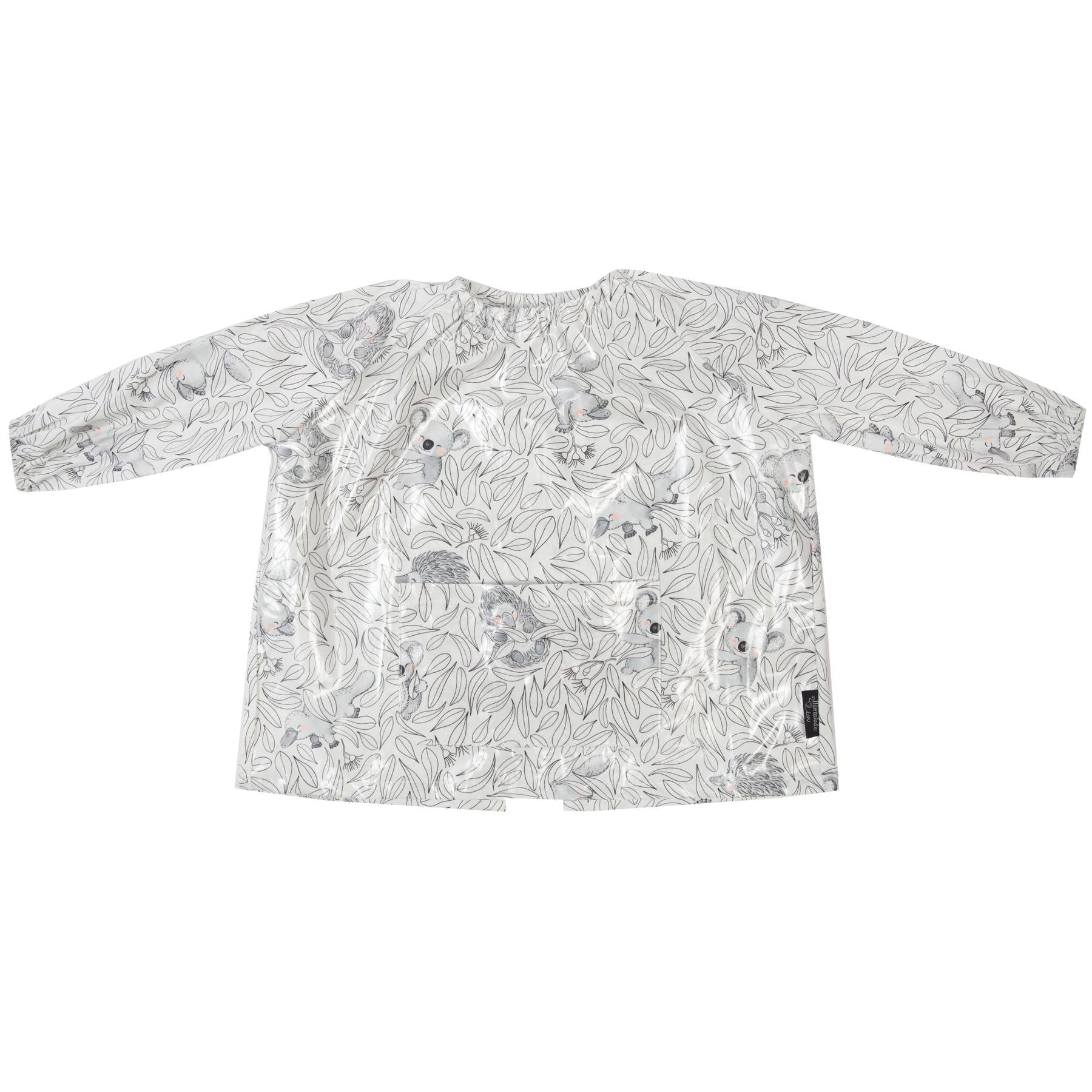 Marmalade Lion - Wholesale Art Smock - Kids & Baby - Cuddly faces Art Smocks0