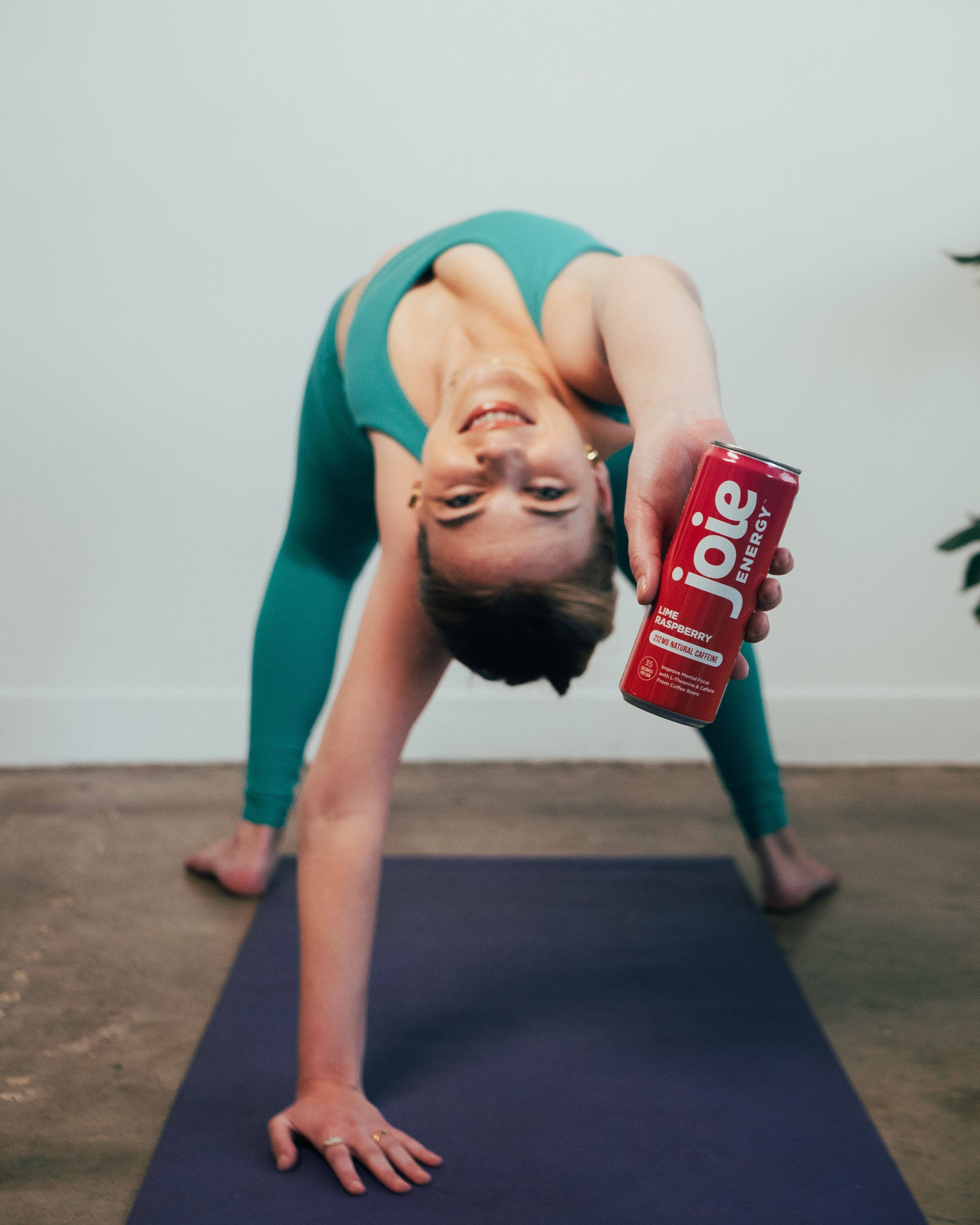 Joie Energy - Wholesale Sports/Energy Drink - Joie Energy Drink (Lemon Ginger)10