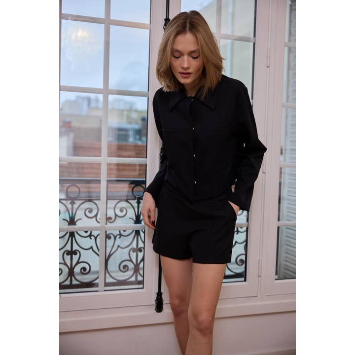 Short Aderente - 6921 per la vendita all'ingrosso da parte di LUCCE