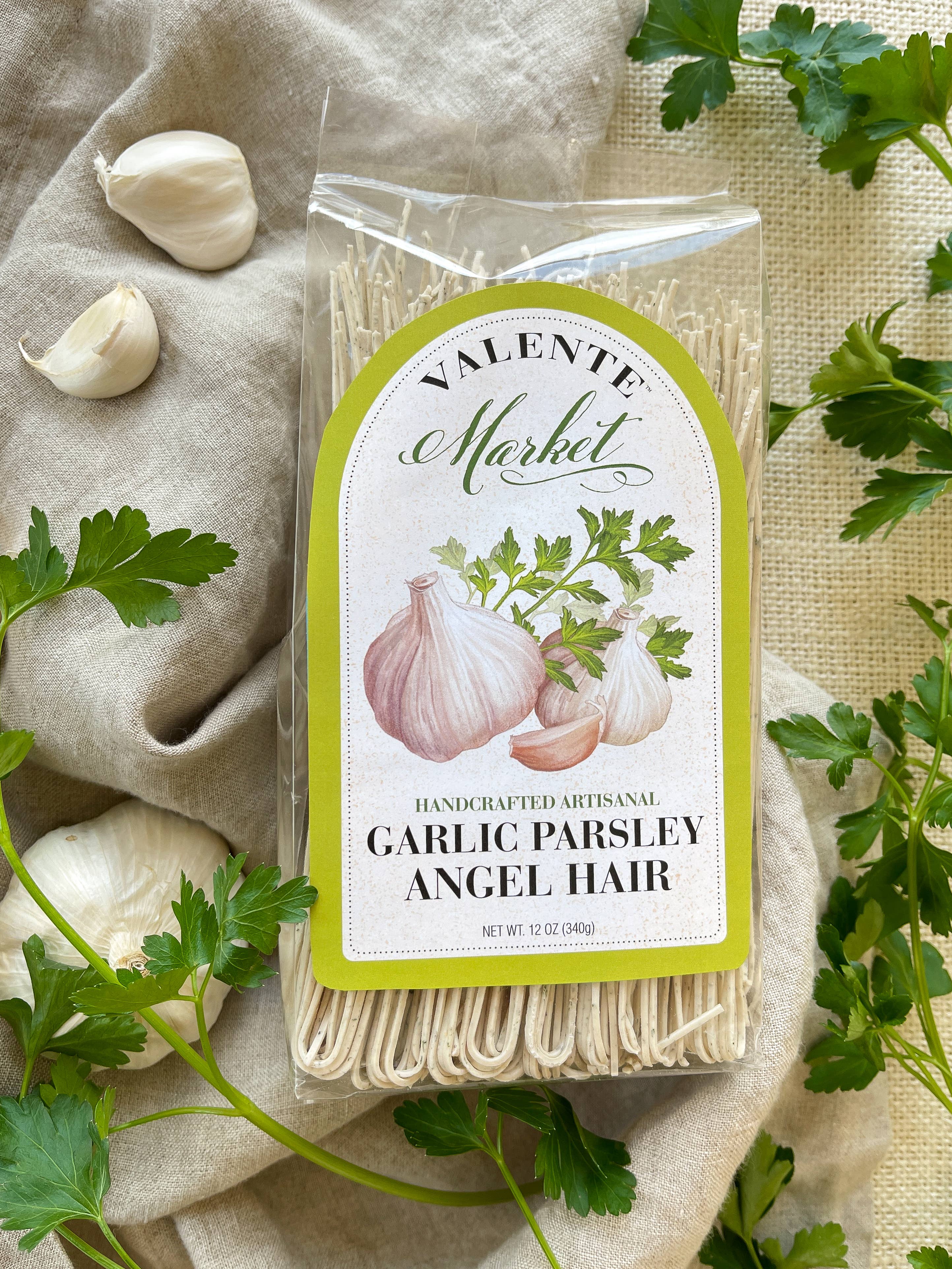 Valente Pasta - Wholesale Pasta - Classic Angel Hair/ Dry Pasta / Specialty Pasta11