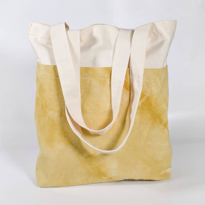 Tote du marché fermier 100 % biologique du Texas pour la vente par the Refugee Collective