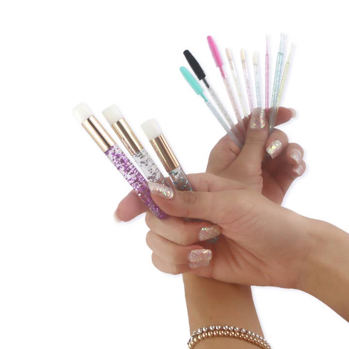 Apothie - Wholesale Eye Makeup Brush - Lash Shampoo Brush