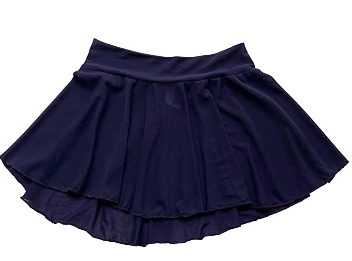 Dancer.NYC - Wholesale Skirt - Women's - Dance Ballet Skirt - Stretch Mesh4