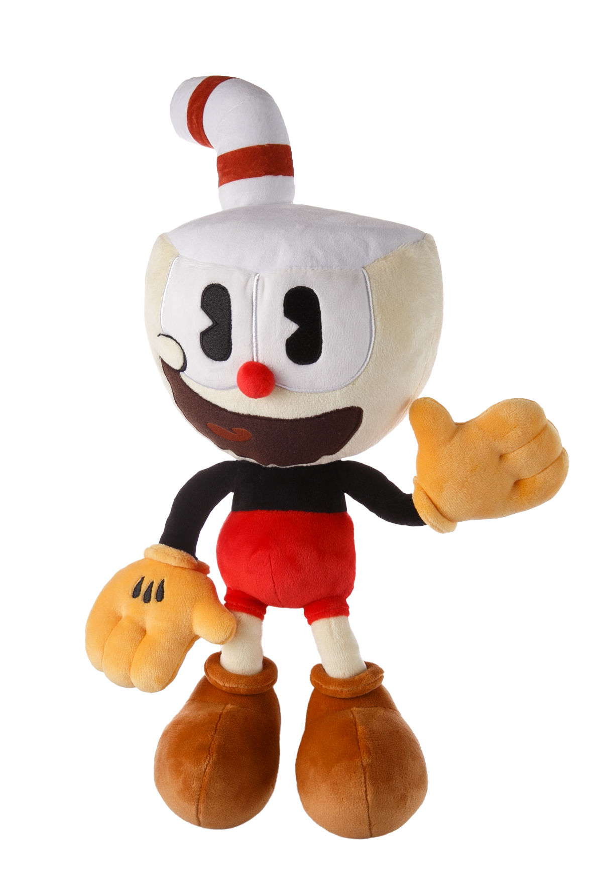 Mighty Mojo Toys - Wholesale Stuffed/Plush Toy - Kids & Baby - Cuphead and Mugman Plush5