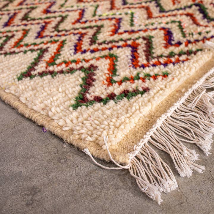 woolsouk ( We handle U.S. import procedures for you ) - Wholesale Area Rug - Moroccan Handmade Rugs-moroccan carpet-Azilal rug (20)3